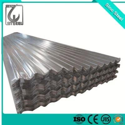 2019 Popular Galvanized Steel Coil/Metal Roofing Sheet with Zinc
