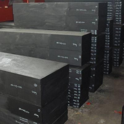 1.2080/D3/Cr12/SKD1 Eaf Forged Steel Block/ESR Forged Tool Steel Flat Bar/Cold Work Forged Tool Steel Round Bar