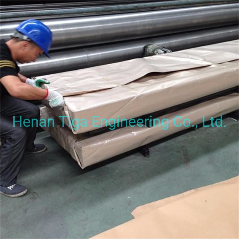 Chile 980mm Ral8012 Az80g Red Black Color Matt Steel Corrugated Prepainted Roofing Sheet