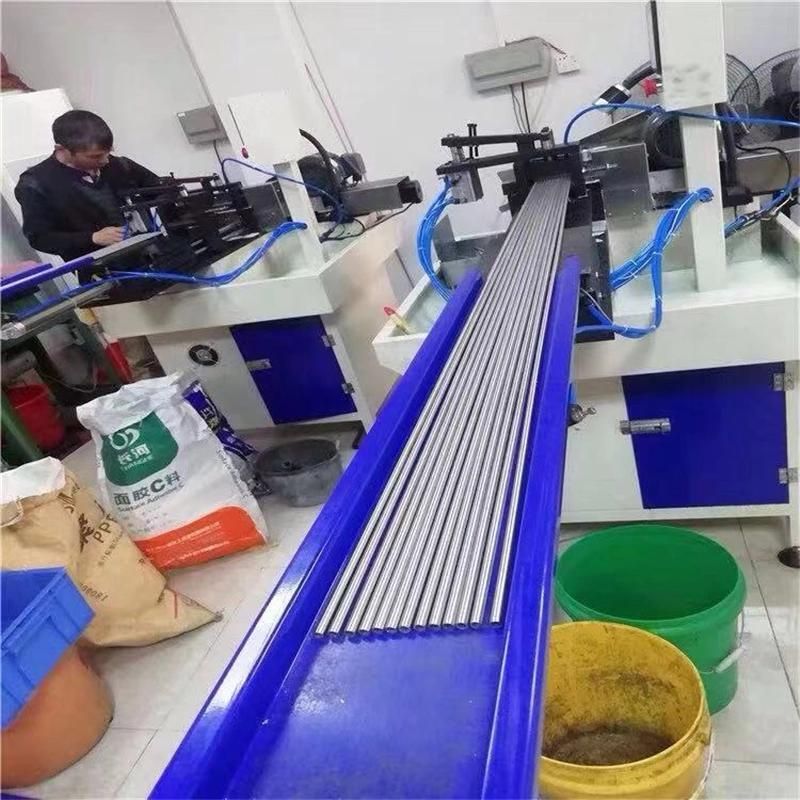 Customized 304 316 Stainless Steel Pipe Capillary Seamless Small Steel Tube