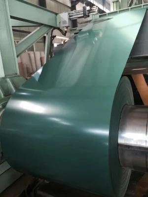 PPGI Color Coated Steel Sheet