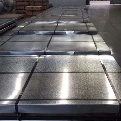 ASTM 22 24 26 28 30 Gauge HDG Cold Rolled Hot Dipped Iron Plate Galvanized Carbon Steel Sheet Plate