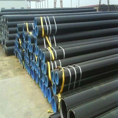 Hydraulic/Automobile 2.11-100mm Wall Thickness Pipe Low Carbon Steel Seamless Pipeline Tube