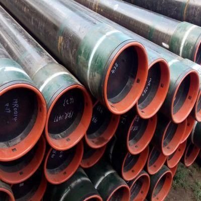 Oil/Gas Drilling 2.11-100mm Wall Thickness Pipe Low Carbon Steel Seamless Pipeline Tube