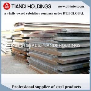 Q345, Spfc590, S355jr, ASTM Gr 50 Low Alloy Steel Plate