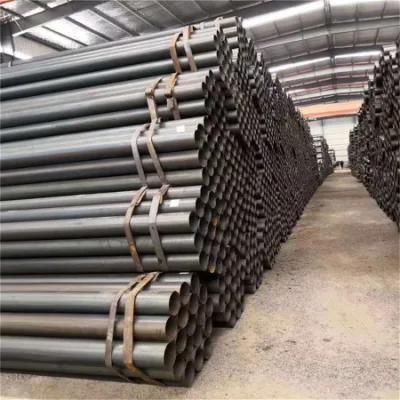ASTM A106 A53 Gra/API 5L Grb/ A179, A192 Thick Wall/Thin Wall Carbon Seamless Steel Tube/Galvanized Pipe High-Temperature Service
