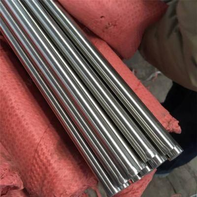 Cold Drawn SUS303 303f 304 304L 310S Stainless Steel Round Bar/Rod/Shaft