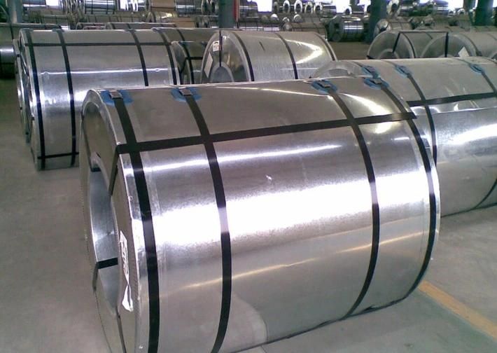 China Factory Ga/Gp/Gi/Gl/PPGL/PPGI/HDG/Galvanized Steel Coils