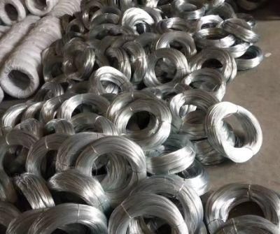 Galvanized Steel Wire Electro Galvanized Steel Wire Hot DIP Galvanized Steel Wire Coil Rod