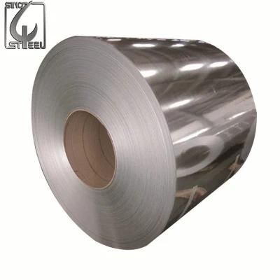 Dx51d Z275 Hot Dipped Galvanized Steel Coil Gi for Construction