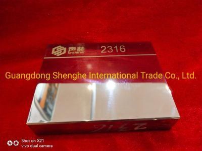 Steel Supplier AISI-P20+S / DIN-1.2312 Plastic Mould Steel