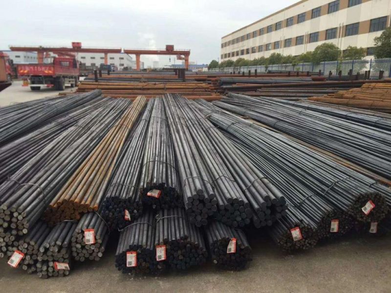 20mn2 30mn2 35mn2 40mn2 45mn2 Alloy Steel Round Bar Factory