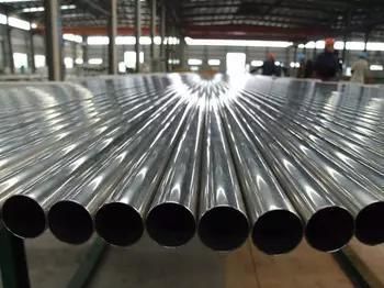 Polished Sueface 316L Low Carbon Stainless Hollow Steel Pipe