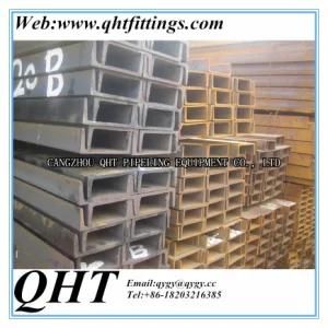 Good Price GB JIS Steel Channel in Structure