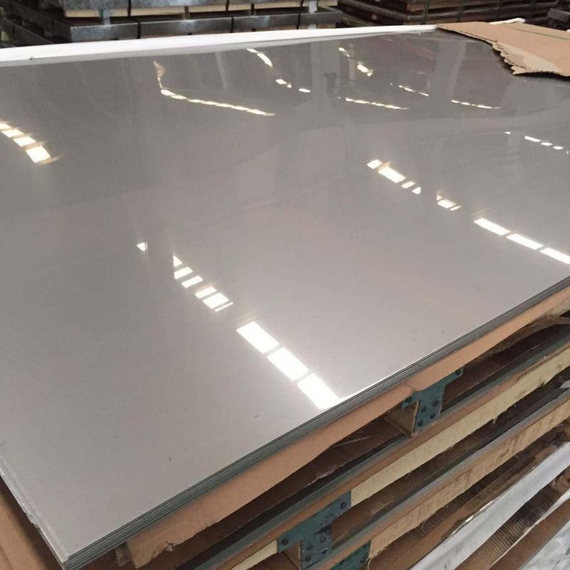 ISO Approved Hot Rolled Standard 1200*1000 Tube Stainless Steel Plate