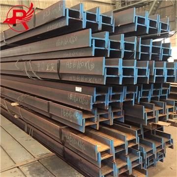 China Factory Hot Sale Steel H Beams/Steel Beam Roof Support Beams