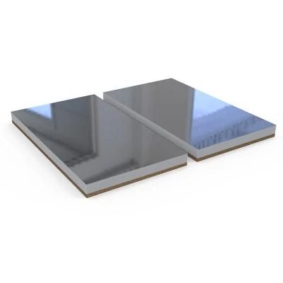 High Quality AISI Hot Rolled Mirror and Matte 304L Stainless Steel Plate