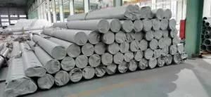 ASTM B338 Titanium Tubing Welded &amp; Seamless Titanium Alloy Tube/Pipe