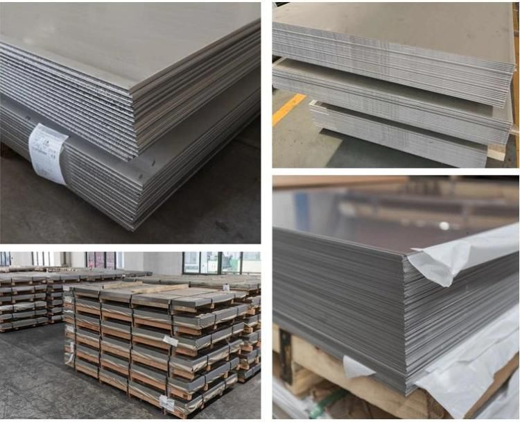 Factory Price 304L 904L 316L Stainless Steel Plate