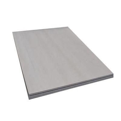 Factory Direct Sale 304 Hot Rolled Stainless Steel Sheet and 201 304 316 316L 904 904L Stainless Steel Plate