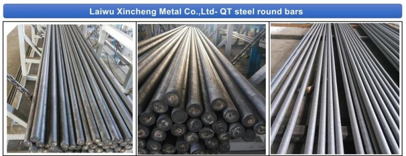 ISO Grade 8.8 Equivalent Steel Round Bar