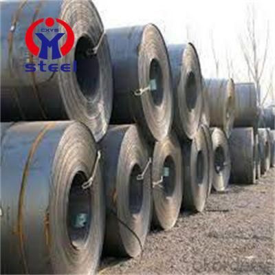 Galvanized Steel &amp; Iron Materials Steel Coil Strip with Mild Carbon Steel Strip Coil Material