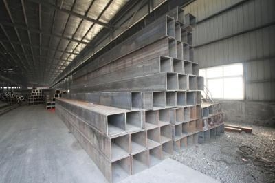 40*80 Rectangular Steel Hollow Section Pipe