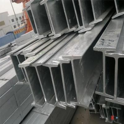 Chinese Suppliers 150X150X7X10 Structural Galvanized Steel I Beam H Beam