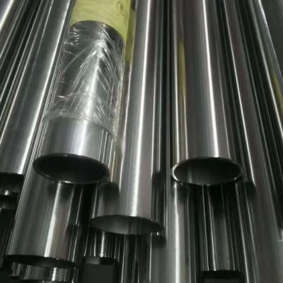 201 202 304L 316L 321 309S 310S 904L Seamless Stainless Steel Pipe and Welded Pipes