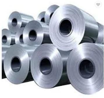 Cold Rolled Stainless Steel Coil Sheet 201 304 316L 430 1.0mm Thick Half Hard Stainless Steel Strip Coils Metal Plate Roll Price