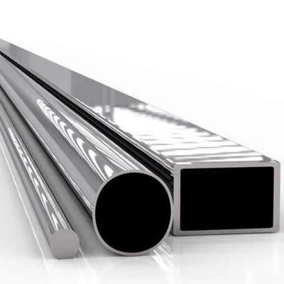 ASTM A249 En 10217-7 SUS 304 316 Austenitic Welded Stainless Steel Tube