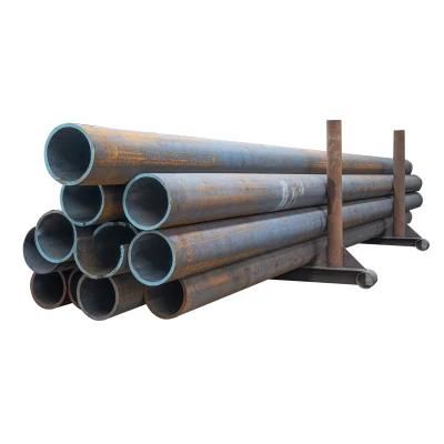 High Quality Hot Rolled Chinese Metal Tensile Precision Competitive Customized Factory Stock Seamless Steel Pipe with Decoration
