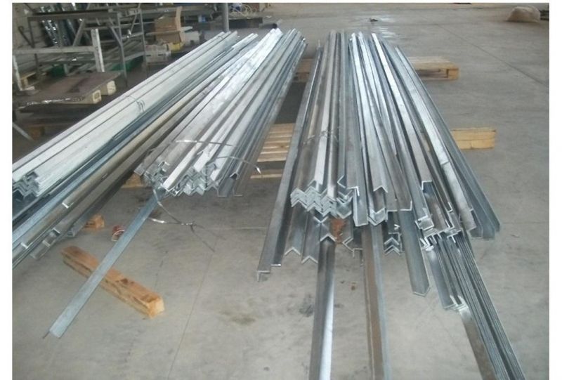 Hot Rolled Material 316 Equal Iron Angle Stainless Angle Bar