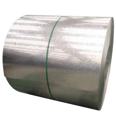 Anti-Finger Galvalume Coil 55% Aluminum-Zinc Alloy Coated Steel Coil