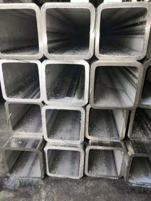 SUS304 Square Tube 304 Stainless Steel Square Tube