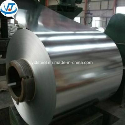 En10204 Stainless Steel Coil 201 304 316 321 China Origin Low Price Stainless Coil Steel