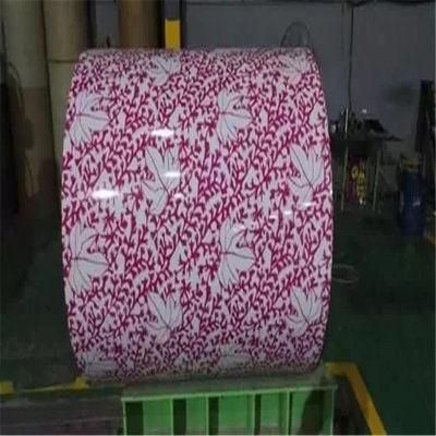 Prepainted Galvanized Steel Coil/Color Coated/PPGI with Good Price
