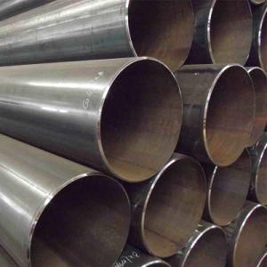 Steel Pipe API 5L ASTM A53 A106 Seamless Steel Pipe with Black Coating