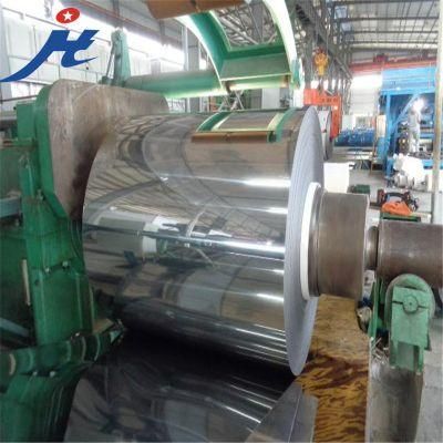 Cold Hot Rolled 304 201 430 201 Stainless Stainless Tube Heat Exchanger Sheets Steel Cool Polishing Strip J3 Coil Price