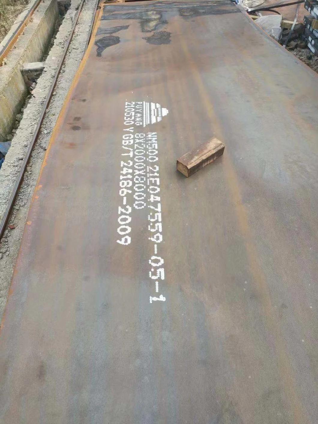 ASTM A285 Gr. C High Quality Steel Coil High Pressure Steel Sheet Boiler Steel Coil Q245r Q345r Boiler Steel Coil