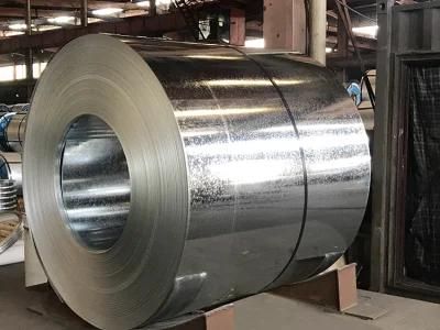 Galvanized Surface Treatment and ASTM, JIS, DIN, GB Standard Galvanized Steel Coil