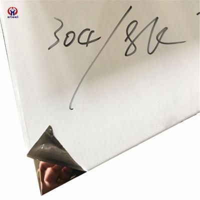 Hot Cold Rolled 201 202 301 304 316 316L 410 430 Stainless Steel Plate/Sheet