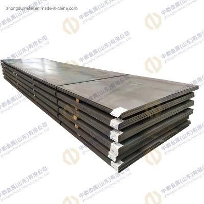 AISI 1045 Steel Plate 1005 1006 1008 1020 1025 Low Carbon Steel Plate