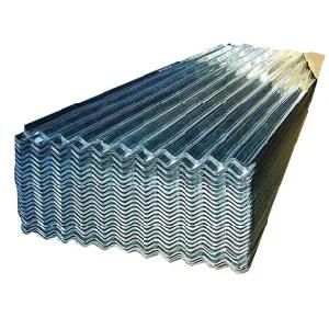 Cheap Metal Dx51d 28 Gauge Color Zinc Coated Steel Corrugated Roofing Sheet