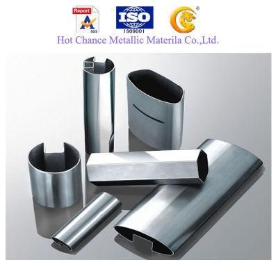 201, 304, 316 Welded Stainless Steel Pipe