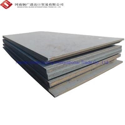 Wear Resistant Steel Plate Nm500 Steel Plate Supplier