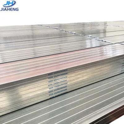 Boiler Pipe GB Jh Steel Galvanized Welding Square Tube with Good Service