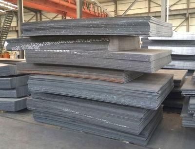 Cheap Price Sk5 A32 Q355b C20 C45 A283 Carbon Steel Plate