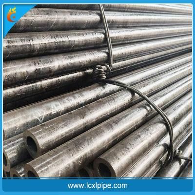 ASTM A335 Grade Nace Saw Pipe Ss Pipe Material Cast Seamless Pipe