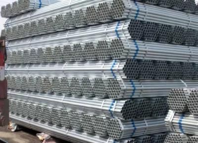 Galvanized Steel Tube (HDG TUBE)